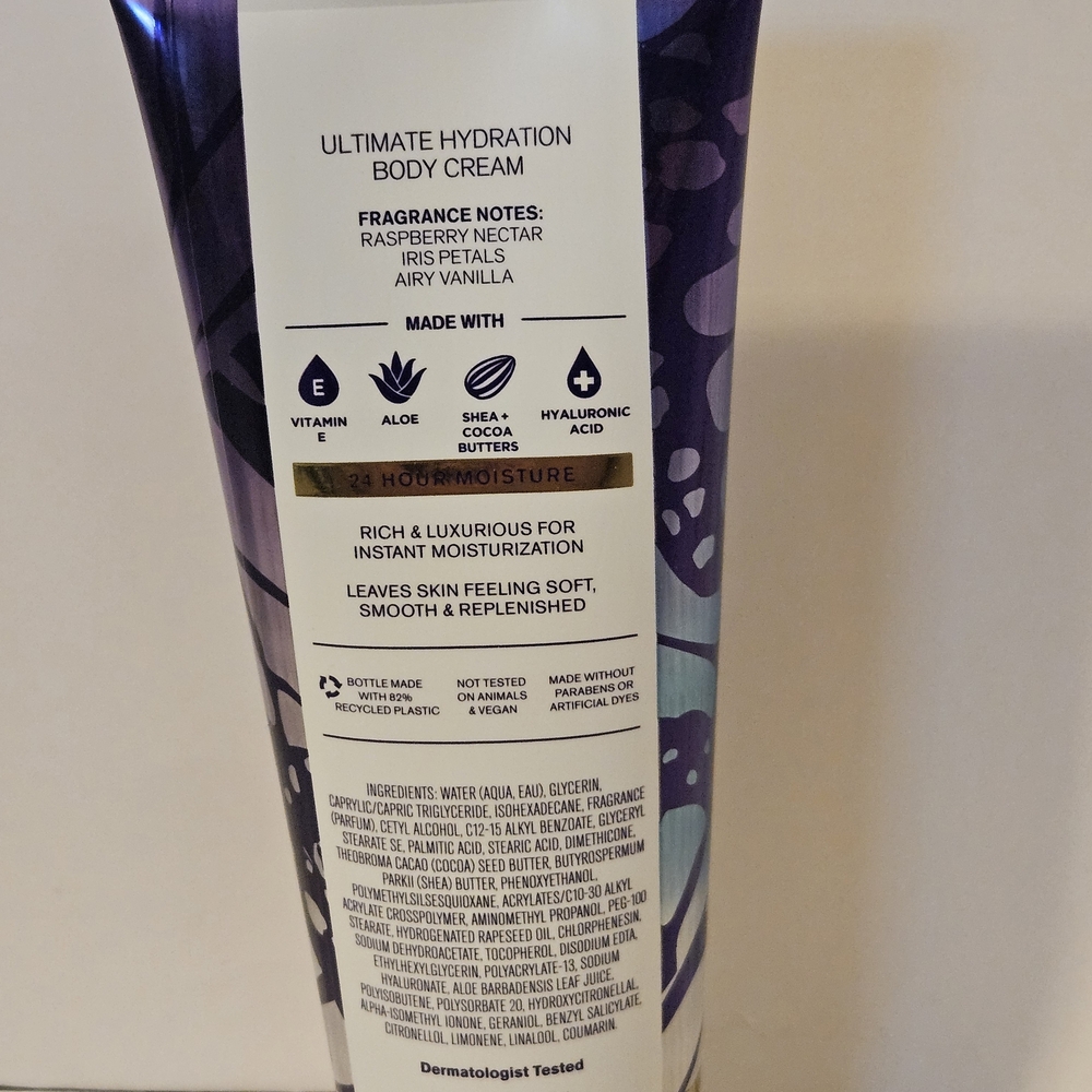 Bath & Body Works Body Cream - Butterfly - Picture 2 of 2